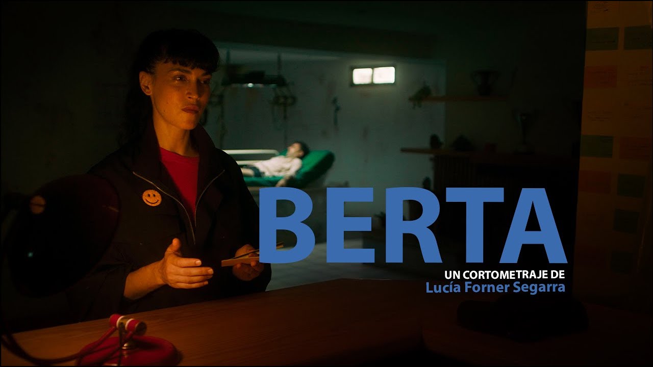 BERTA | TEASER TRAILER | YAQ DISTRIBUCION | CORTOMETRAJE | SHORTFILM