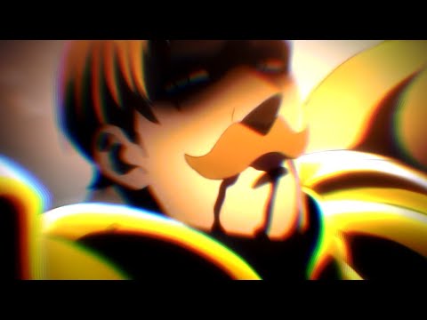 Nanatsu no Taizai「ＡＭＶ」-  Escanor : The Lion’s Sin of Pride !