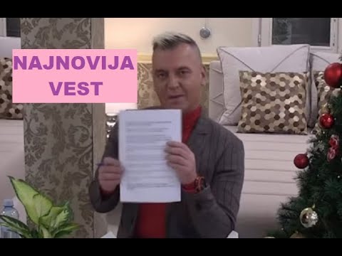 GORIII BALKAN - POTVRĐENO - Dejan Dragojević PREŠAO u ISLAM #zadruga #zadrugainfo