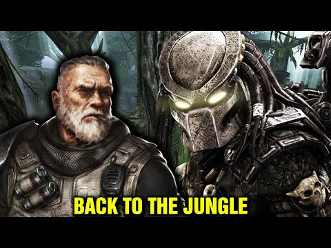 We Have to Go Back To the Jungle