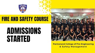 Fire Safety Course Online: Become a Certified Firefighter (Admissions Open!)