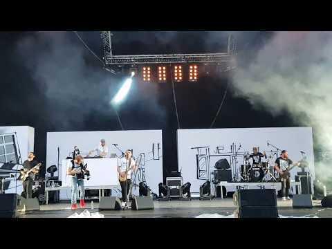 NOIZE MC - Yes, Future ! - Live @ Зеленый театр Москва 14 07 2017
