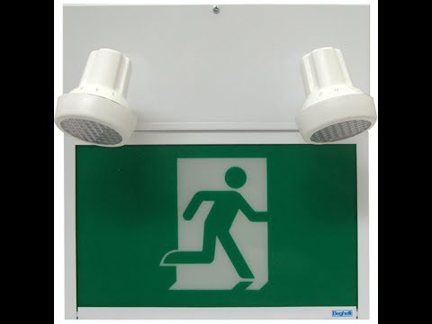Emergency Lighting and Exit Signs