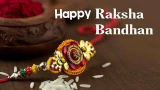 Happy Raksha Bandhan Status Video | Rakhi Whatsapp Status / happy Raksha Bandhan 2021 #rakshabandhan
