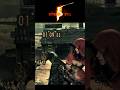 Fairy Tale Sheva Melee Attacks - Resident Evil 5 #gaming #shorts