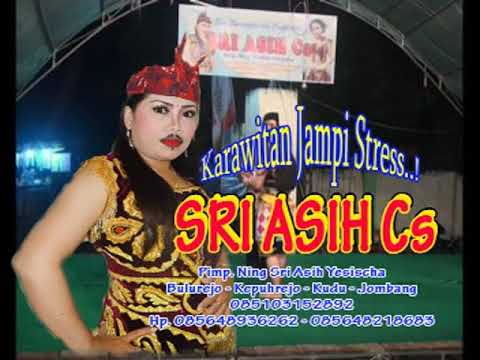 PRAWAN TUO - KANGENE ATI / Sri Asih Cs
