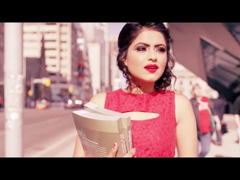 KAMLI (Full Video) Nav Sidhu Ft. Simi Chahal | Deep Jandu | Latest Punjabi Songs 2017 | RMG