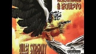 Andre Nickatina &amp; Equipto - Y-U-Smilin&#39; (Prod. by Ecks) with Lyrics!