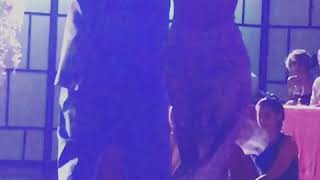 Momentos 6, 4/5 Mariano Chicho Frumboli   with Carolina Giannini   -Catania Tango Weekend 2018