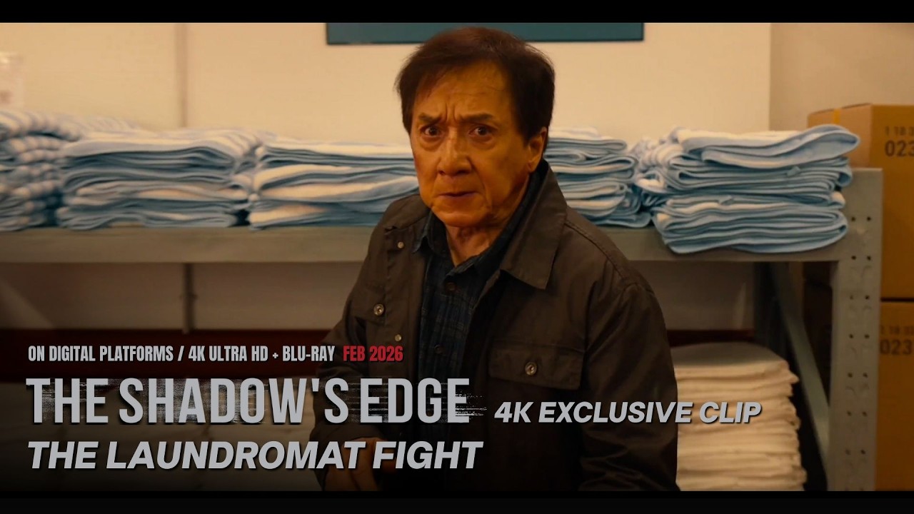 The Laundromat Fight