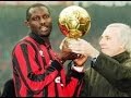George Weah Il Pallone D Oro 1995
