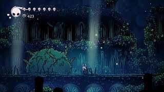 #35【プチホラーアクション】ボスが弱かった　ホロウナイト実況プレイ