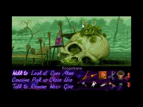 #SimonTheSorcerer Walkthrough Part 6