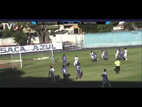 Nacional 1x1 São Joseense - 2° Divisão - Campeonato Paranaense 2021
