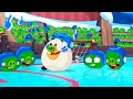 Monsters How Should I Feel Meme Angry Birds Crazy 2079
