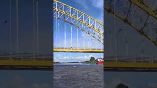 Download lagu Jembatan Terpanjang di Indonesia | Jembatan Martadipura Kota Bangun mp3 Download lagu Jembatan Terpanjang di Indonesia | Jembatan Martadipura Kota Bangun mp3