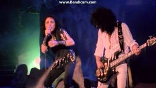 DIO   rock`n`roll children / long live rock`n`roll / man on the silver mountain part 1