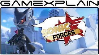 We Have Sonic Forces! Our Early Impressions - DISCUSSION