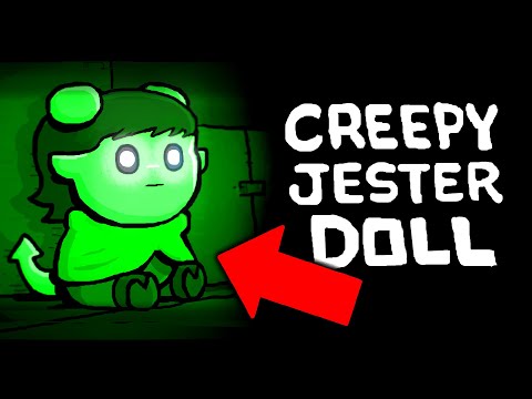 The Jester Doll - Critical Role Animation