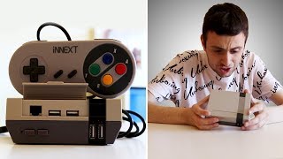 CONSOLA com várias CONSOLAS!? WOOWW!!