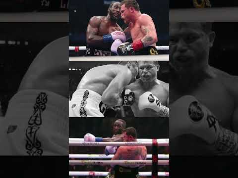 I was almost right about Terence Crawford stopping Canelo Alvarez #crawfordvscanelo