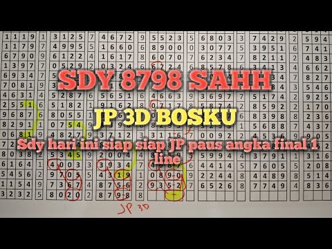 Data Sdy