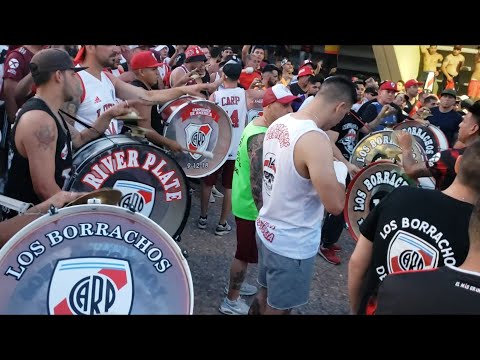 "*Esto SUCEDE CON LOS BORRACHOS DEL TABLON* [Mendoza-Final Copa Argentina]" Barra: Los Borrachos del Tablón • Club: River Plate