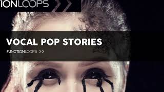 Video thumbnail for (FREE DOWNLOAD) Billie Eilish Inspired Loop Pack - VOCAL POP STORIES - Samples, Loops, Vocals. by Function Loops