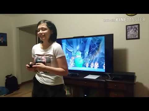 Sly Cooper Mz.Ruby Boss Fight Without Looking