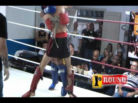 Alexander x Leandro - Torneio Estímulo