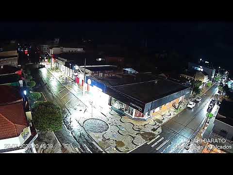 🔴 GOIOERÊ AO VIVO| CAM 2| Centro | Movimento na Av. Francisco Scarpari , agora !