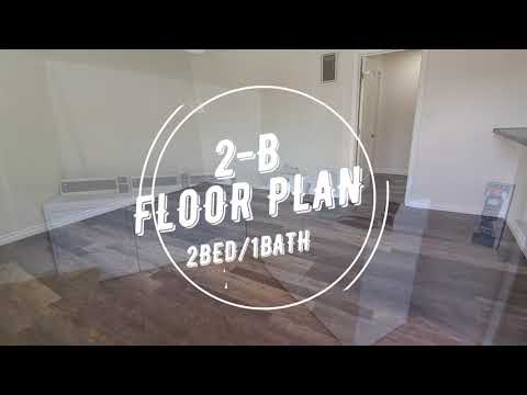 Downey Court Apartments - 2-BR