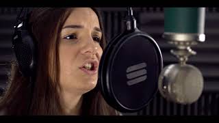 Vanessa Sergeant sings Hallelujah