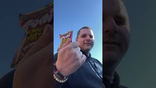 Edible review today the Trolli edible sour brite Crawlers review and Aways stay saucy!!
