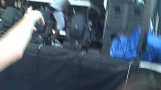 Skream at Ultra Music Festival 2010 3/27/10