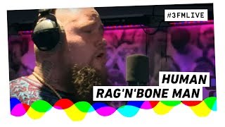 Rag'n'Bone Man - Human | 3FM Live