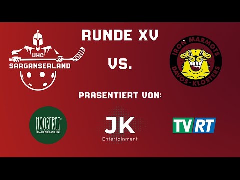 Herren NLB, UHC Sarganserland - I. M. Davos-Klosters, Highlights