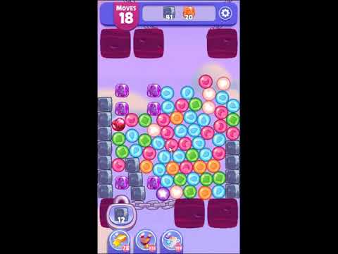 Angry Birds Dream Blast Level 3273 - NO BOOSTERS 😠🐦💤🎈 | SKILLGAMING ✔️