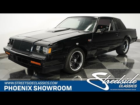1984 Buick Grand National (CC-1552245) for sale in Mesa, Arizona