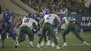 Garmon Randolph returns from suspension