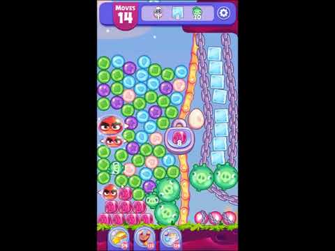 Angry Birds Dream Blast Level 2292 - NO BOOSTERS 😠🐦💤🎈 | SKILLGAMING ✔️