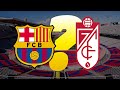 TEN questions ahead of Barcelona vs Granada | La Liga, Round 2024