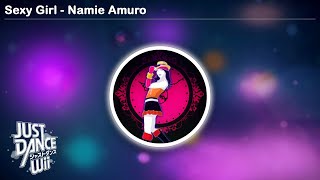 Sexy Girl - Namie Amuro | Just Dance Wii