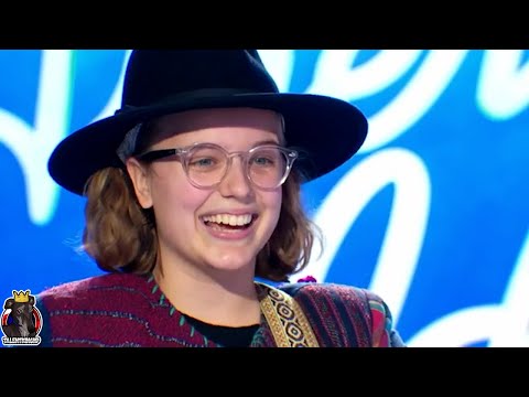 American Idol 2022 Leah Marlene Full Performance Auditions Week 2 S20E02