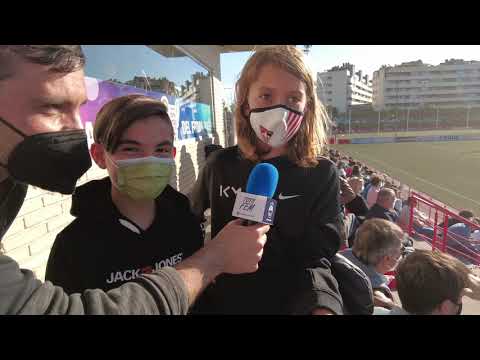 Atlètic Lleida vs FC Borges