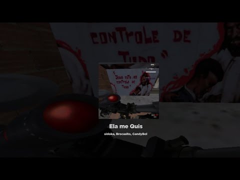 Brocasito - Ela me Quis Feat. Sidoka, CandyBoi  [SpeedPlug]