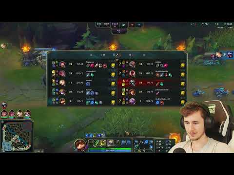 GAREN NON PRENDE DANNO - League of Legends ITA #519