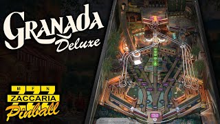 Granada Deluxe (Zaccaria Pinball)