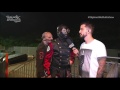 Sid Wilson Speaks A Strange Alien Dialect
