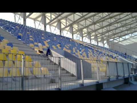 Stadionul Ilie Oana - 31 august 2011